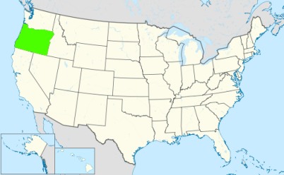 Phone numbers of the state Oregon