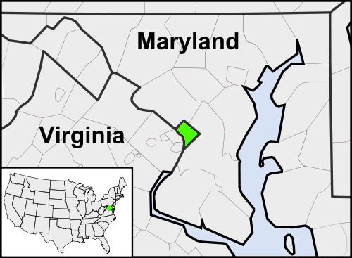 Phone numbers of the state Washington, DC